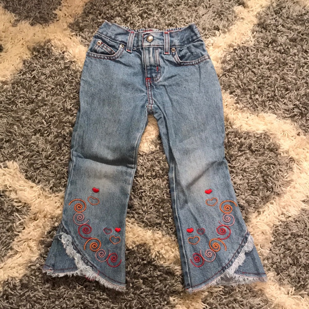 Sonoma Hippie Jeans